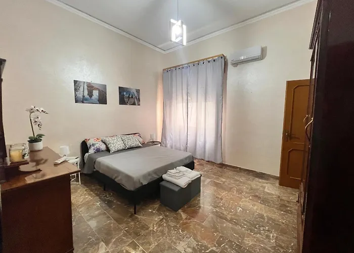 Pompeano House 马扎拉德尔瓦洛